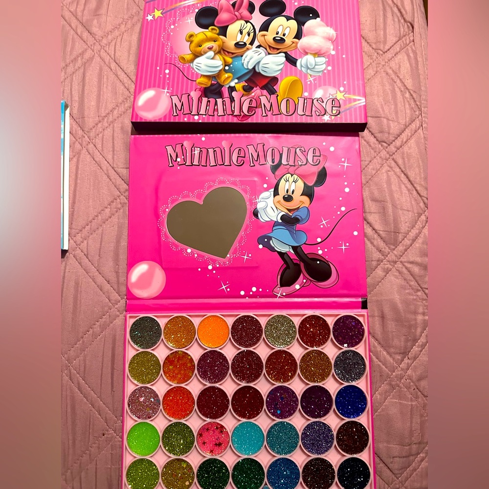 COPY - Minnie Mouse palette